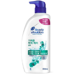 Head &Shoulders Шампунь для ухода за зудящей кожей головы, 850мл, 1шт