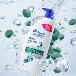 Head &Shoulders Шампунь для ухода за зудящей кожей головы, 850мл, 1шт
