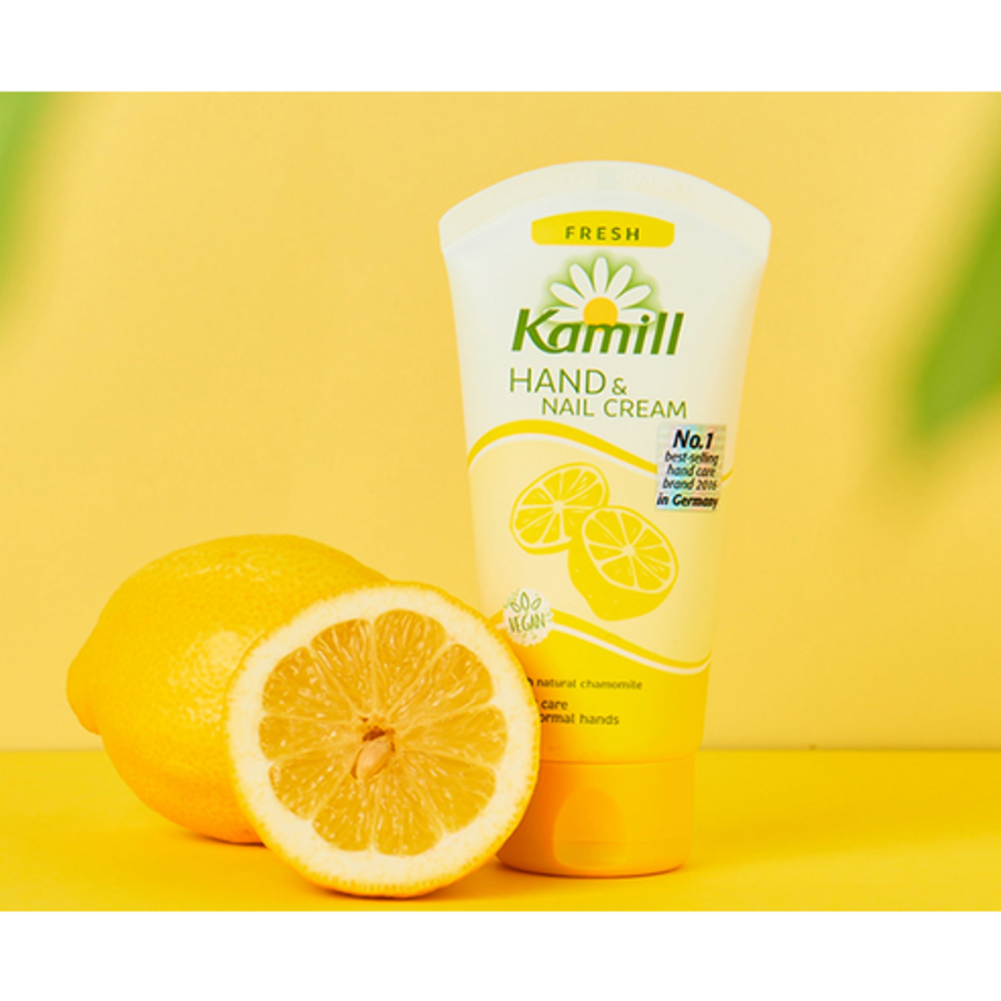 Крем для рук Camille Fresh, 75 мл, 1 шт (скидка -40%)