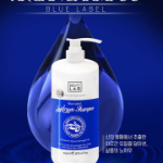 Park Jun Beauty Lab Blue Label Аргановый шампунь, 1,15 л, 1 шт. (скидка-10%)