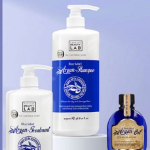 Park Jun Beauty Lab Blue Label Аргановый шампунь, 1,15 л, 1 шт. (скидка-10%)