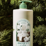 Букет Garni Silk Keratin Шампунь Хлопок парфюм, 1,5л, 1шт (скидка-33%)