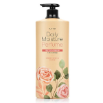 Elastine Daily Moisture Perfume Shampoo Цветочный древесный аромат, 1,1 л, 1шт(скидка-51%)
