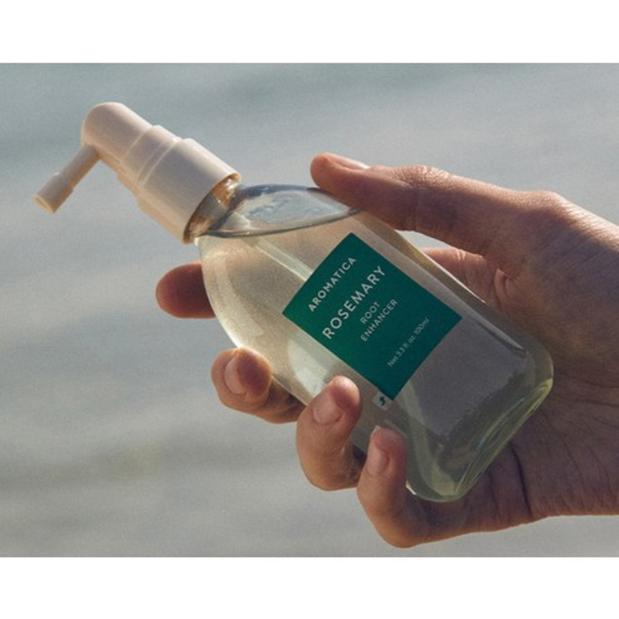 Эссенция для кожи головы Aromatica Rosemary Root Enhancer, 100 мл, 1 шт (скидка -30%)