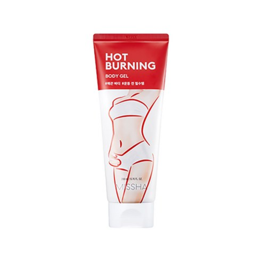 ГЕЛЬ ДЛЯ ТЕЛА MISSHA HOT BURNING, 200 мл, 1 шт (скидка -46%)