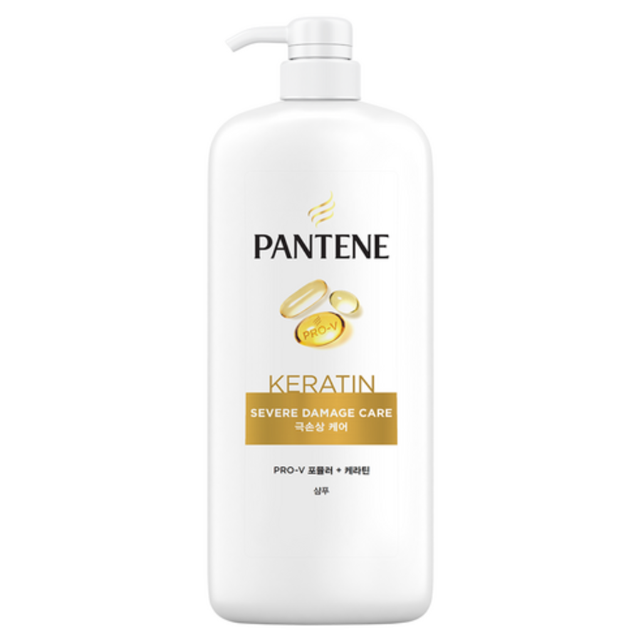 Pantene Extreme Damage Care Шампунь, 1200мл, 1шт(скидка-31%)