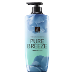 Elastine Pure Breeze Парфюмированный шампунь Роза и пион, 600мл, 1шт (скидка -50%)