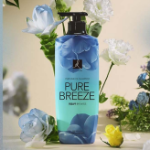 Elastine Pure Breeze Парфюмированный шампунь Роза и пион, 600мл, 1шт (скидка -50%)