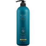 Abka Beer Yeast Scalp Care Шампунь для облегчения симптомов выпадения волос с ароматом чайного дерева, 1 л, 1 шт (скидка-44%)
