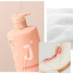 Jay Forest Silk Keratin Protein Шампунь Peach Edition, 1л, 1шт(скидка-34%)