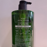 Мизансцена Scalp Care Scalp Care Green Cica Шампунь с зеленым цветочным ароматом, 1 л, 1 шт. (скидка-35%)