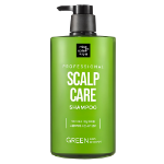 Мизансцена Scalp Care Scalp Care Green Cica Шампунь с зеленым цветочным ароматом, 1 л, 1 шт. (скидка-35%)