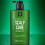 Мизансцена Scalp Care Scalp Care Green Cica Шампунь с зеленым цветочным ароматом, 1 л, 1 шт. (скидка-35%)