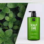 Мизансцена Scalp Care Scalp Care Green Cica Шампунь с зеленым цветочным ароматом, 1 л, 1 шт. (скидка-35%)