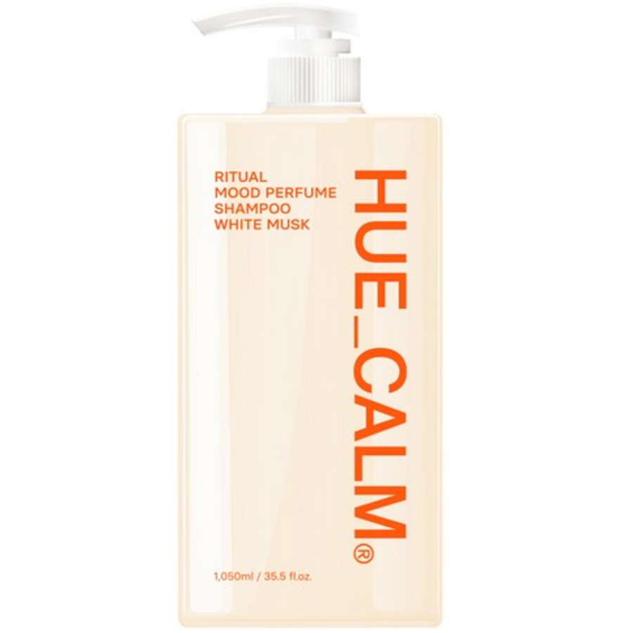 Hucam Ritual Mood Perfume Shampoo Аромат белого мускуса, 1,05 л, 1шт (скидка-44%)