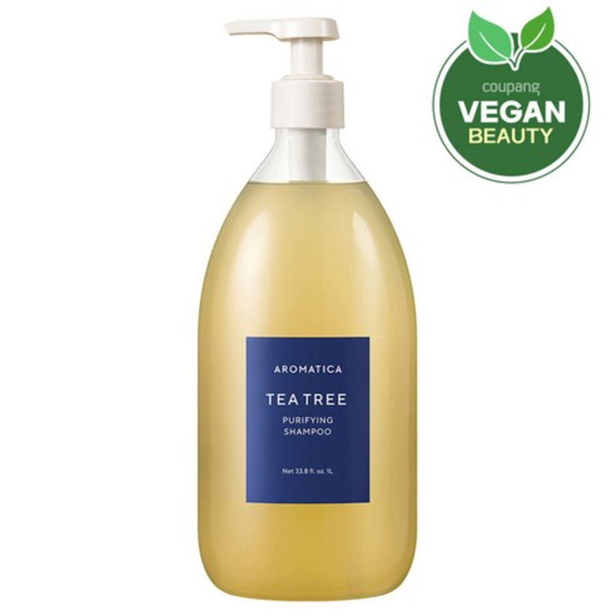 Aromatica Очищающий шампунь «Чайное дерево», 1л, 1шт (скидка-44%)