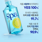 Kerasys Scalp Spa Шампунь Aqua Blue Scent, 750мл, 1шт (скидка-48%)