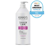 Протеиновый кондиционер Kerasys Damage Clinic, 980 мл, 1 шт (скидка -28%)