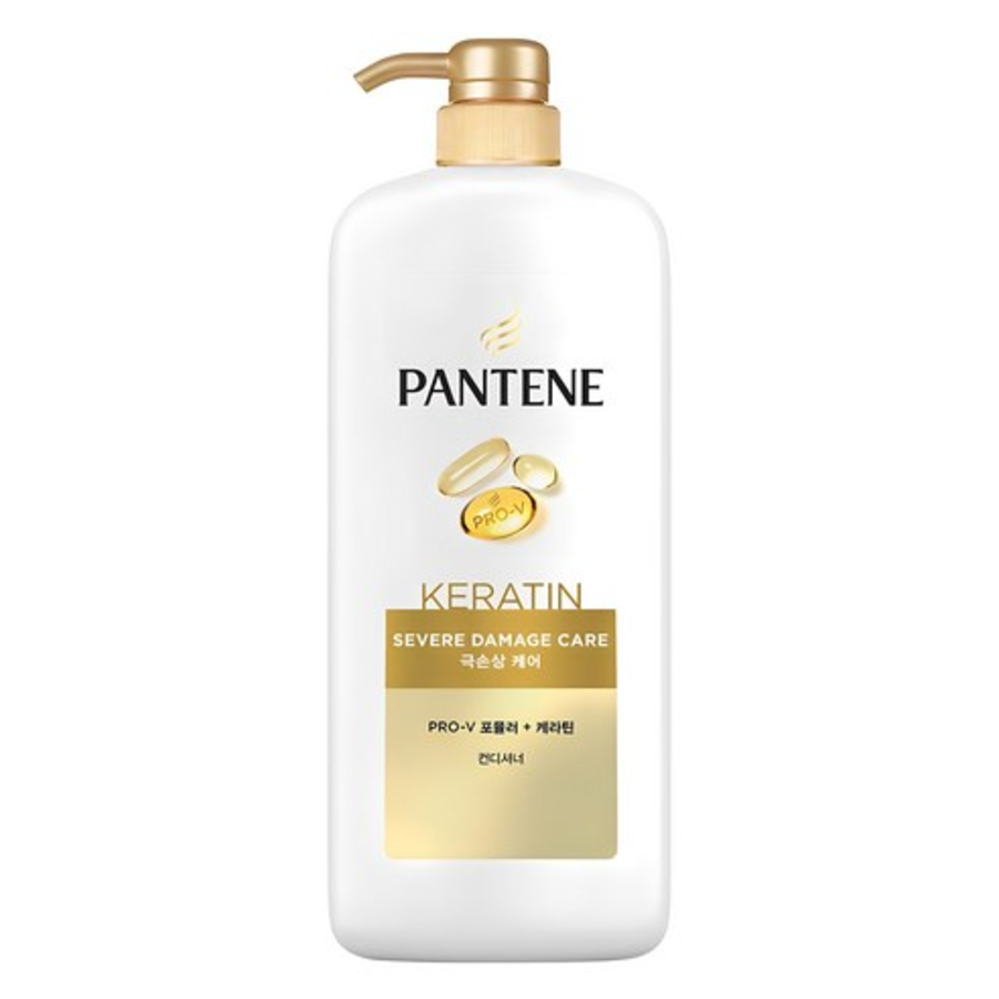 Кондиционер для интенсивного ухода за повреждениями Pantene, 1,2 л, 1 шт (скидка -25%)