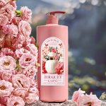 Букет Garni Silk Keratin Treatment Белый мускус, 1,5л, 1 шт (скидка -40%)