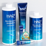 Hair Plus Protein Bond слабокислотный шампунь для сильно поврежденных волос, 1 л, 1 шт (скидка-5%)