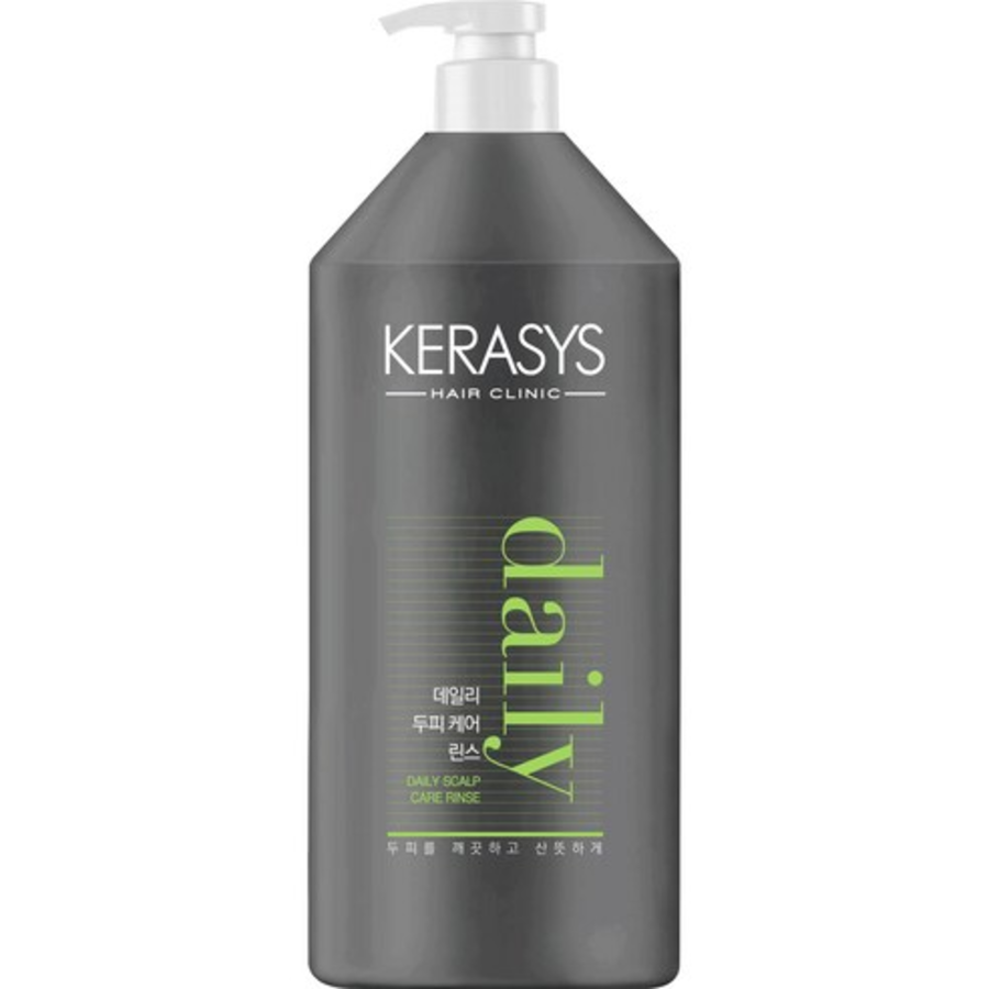 Ополаскиватель для ежедневного ухода за кожей головы Kerasys Цитрусово-цветочный, 1,5 л, 1 шт (скидка -2%)