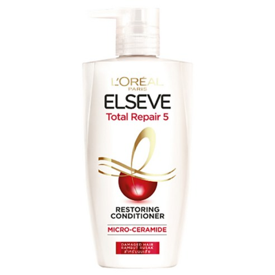 L'Oréal Paris Elseve Total Repair 5 Кондиционер для волос с дыней, фруктово-цветочный, 410 мл (скидка -45%)