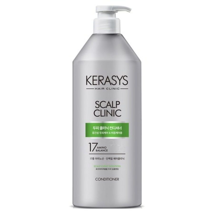 Протеиновый кондиционер Kerasys Scalp Clinic, 980 мл, 1 шт (скидка -59%)