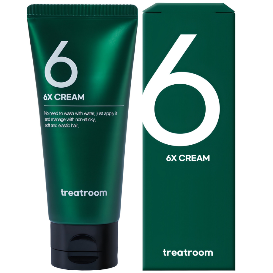 Лосьон для волос Treat room SixX Cream без смывания, 100 мл, 1 шт (скидка -79%)