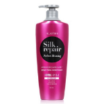 Восстанавливающий кондиционер Elastine Silk Gold Silk Perfect Shining Conditioner, 550 мл (скидка -55%)
