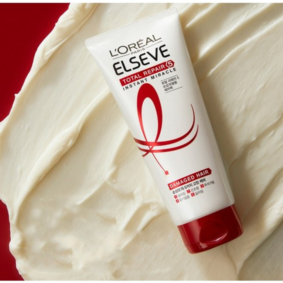 Маска для волос L'Oréal Paris Total Repair 5 процедур, 170 мл (скидка -45%)