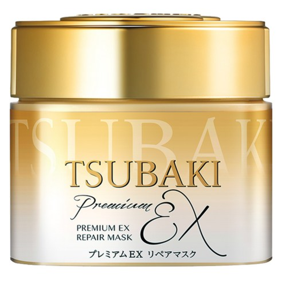 Маска для волос Tsubaki Premium EX Repair, 180г, 1шт (скидка-25%)