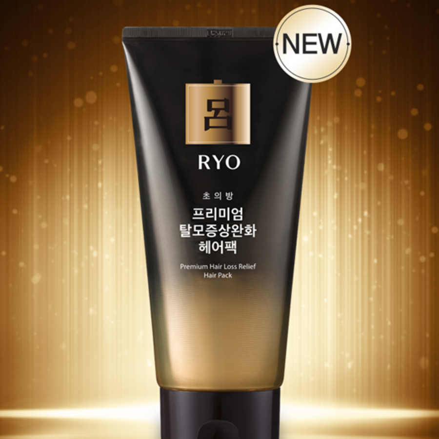Ryeo Chouibang Premium Набор для облегчения симптомов выпадения волос, 300 мл, 1 шт. (скидка-55%)