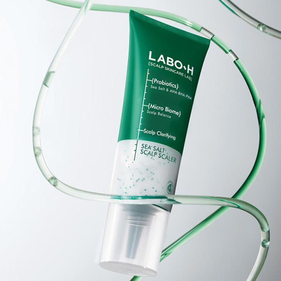 LaboH Scalp Strengthening Clinic Scalp Scaler, 208 г, 1 шт (скидка-38%)