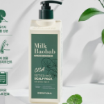 Освежающая маска для кожи головы Baobab Cica, 500 мл, 1 шт. (скидка-10%)