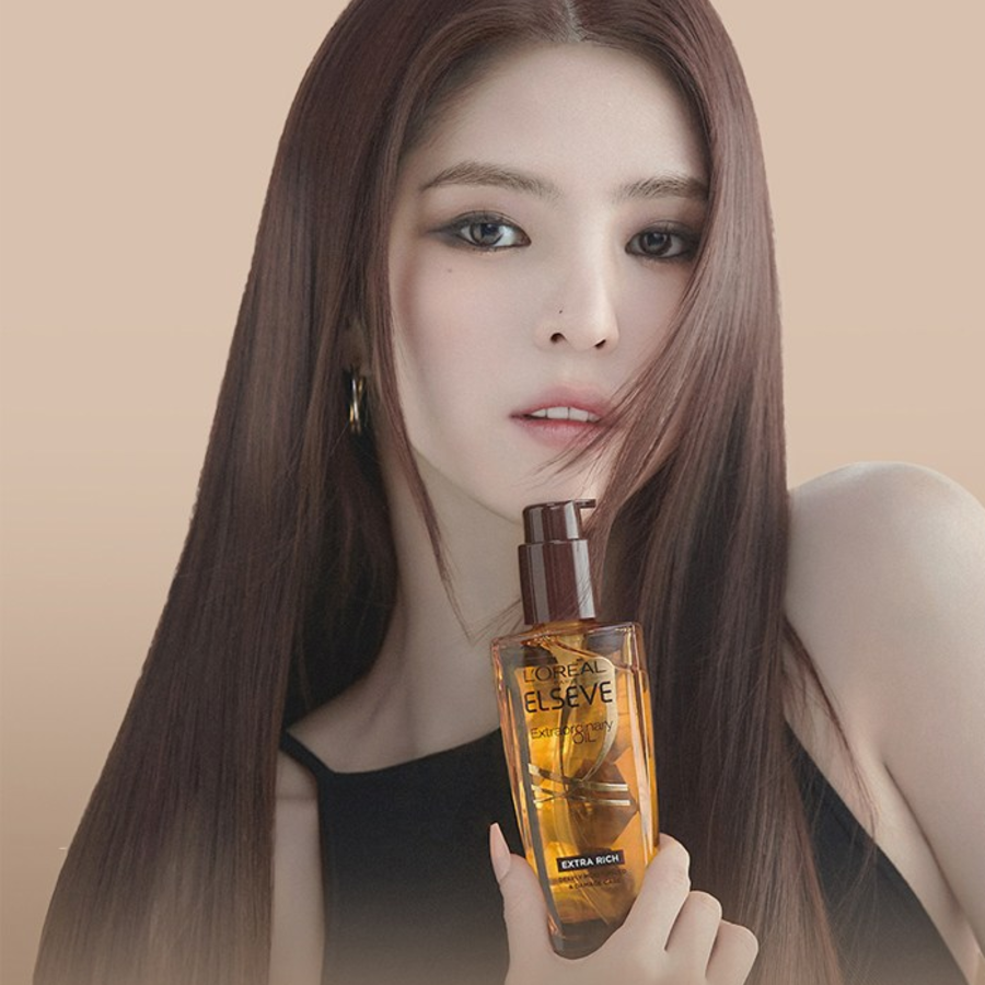 L'Oréal Paris Экстраординарное масло для волос 2.0 Насыщенно-коричневый, 100 мл, 1 шт. (скидка-45%)