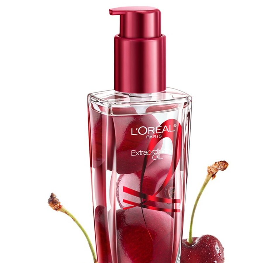 L'Oréal Paris Extraordinary Oil Cherry Wood ( скидка-52%)
