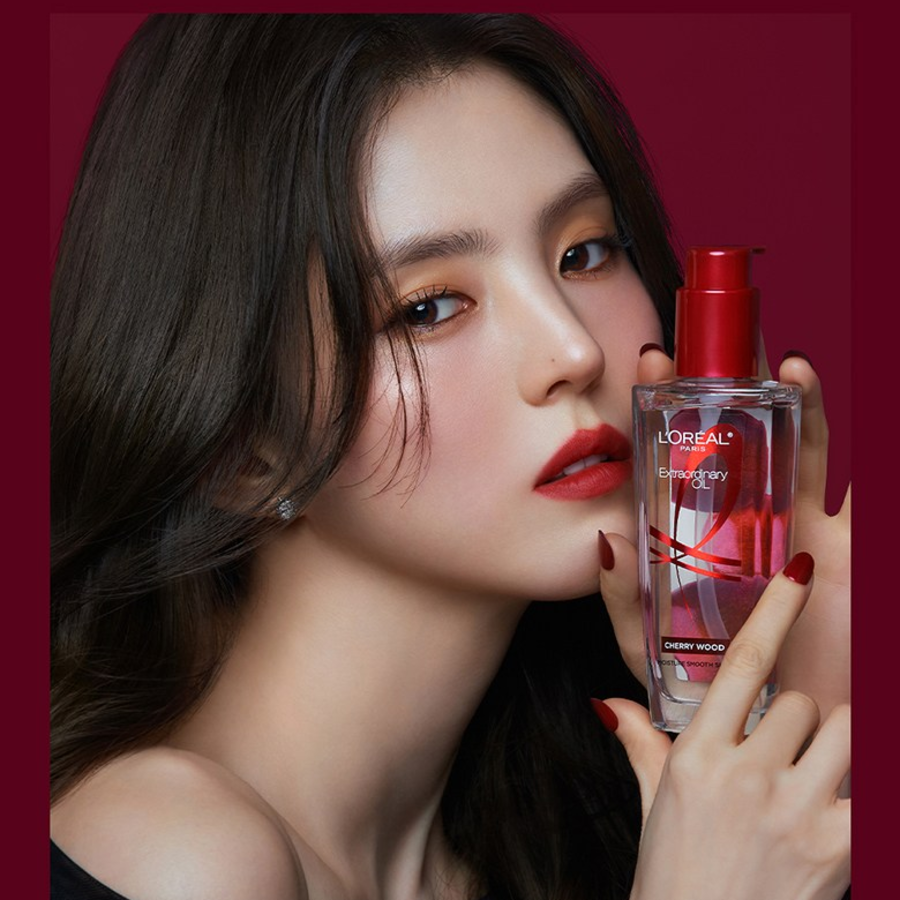 L'Oréal Paris Extraordinary Oil Cherry Wood ( скидка-52%)