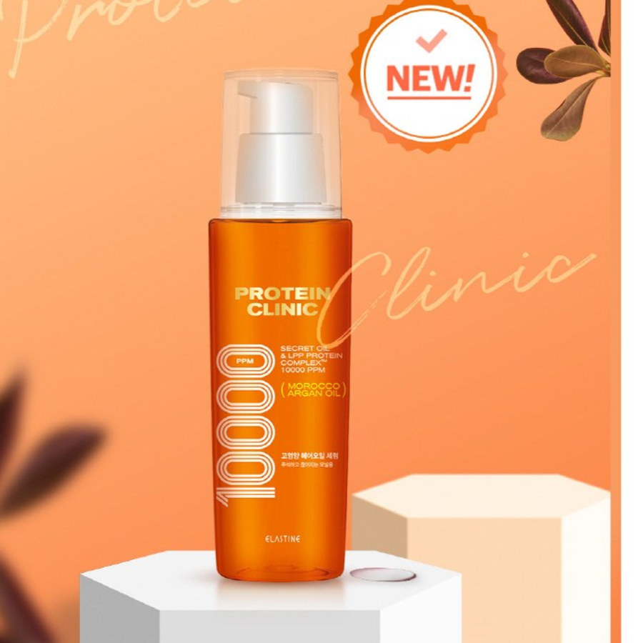 Elastin Protein Clinic 10000 Сыворотка для волос, 95 мл, 1 шт. (скидка-56%)