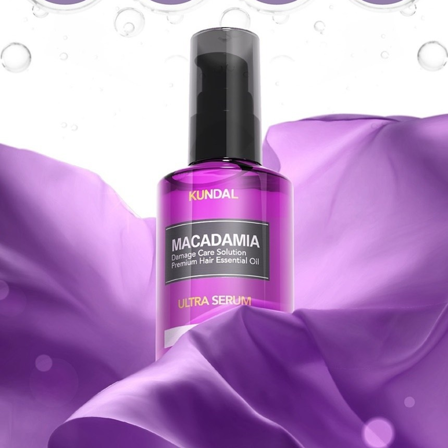 Kundal Ultra Serum Hair Essence Детская присыпка с ароматом, 100 мл, 1 шт.(скидка-40%)