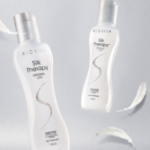 Silk Therapy Оригинальная легкая эссенция для волос, 130 мл, 1 шт (cкидка-43%)