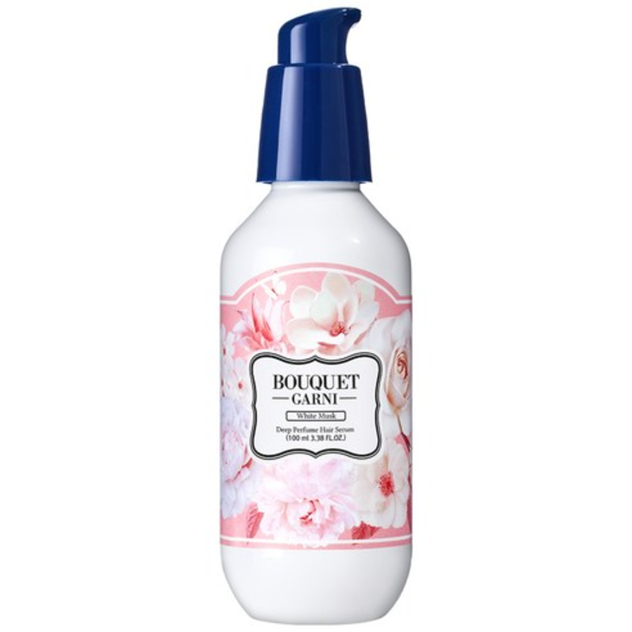 Bouquet Garni Deep Perfume Сыворотка для волос Белый мускус, 100 мл, 1 шт.(скидка-44%)