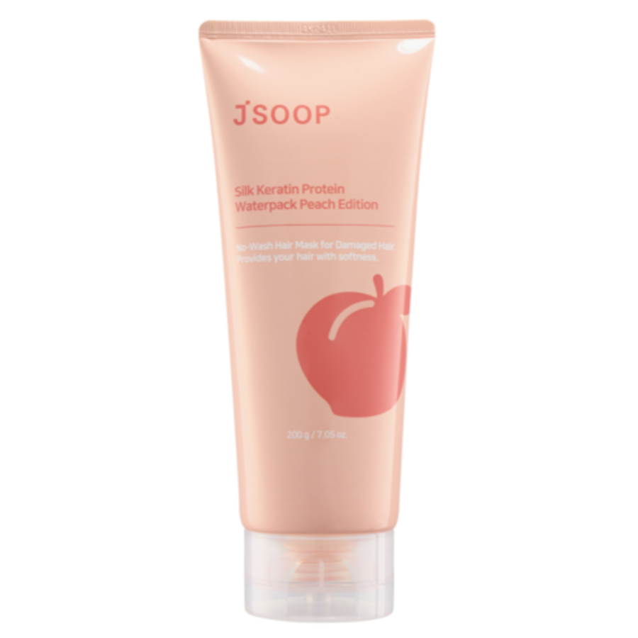 Jay Forest Silk Keratin Protein Несмываемая маска для волос Peach Edition (скидка-43%)