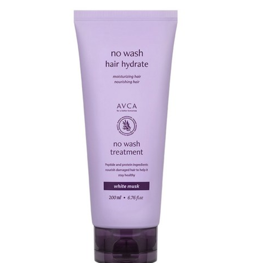 AVCA No-Wash Treatment Hair Pack White Musk, 200ml (скидка-36%)
