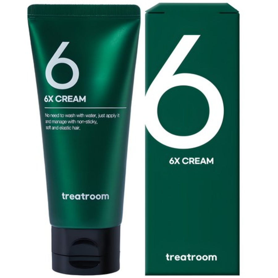 Treatroom SixX Крем-лосьон для волос, не требующий мытья, 100мл, 1шт (скидка-79%)