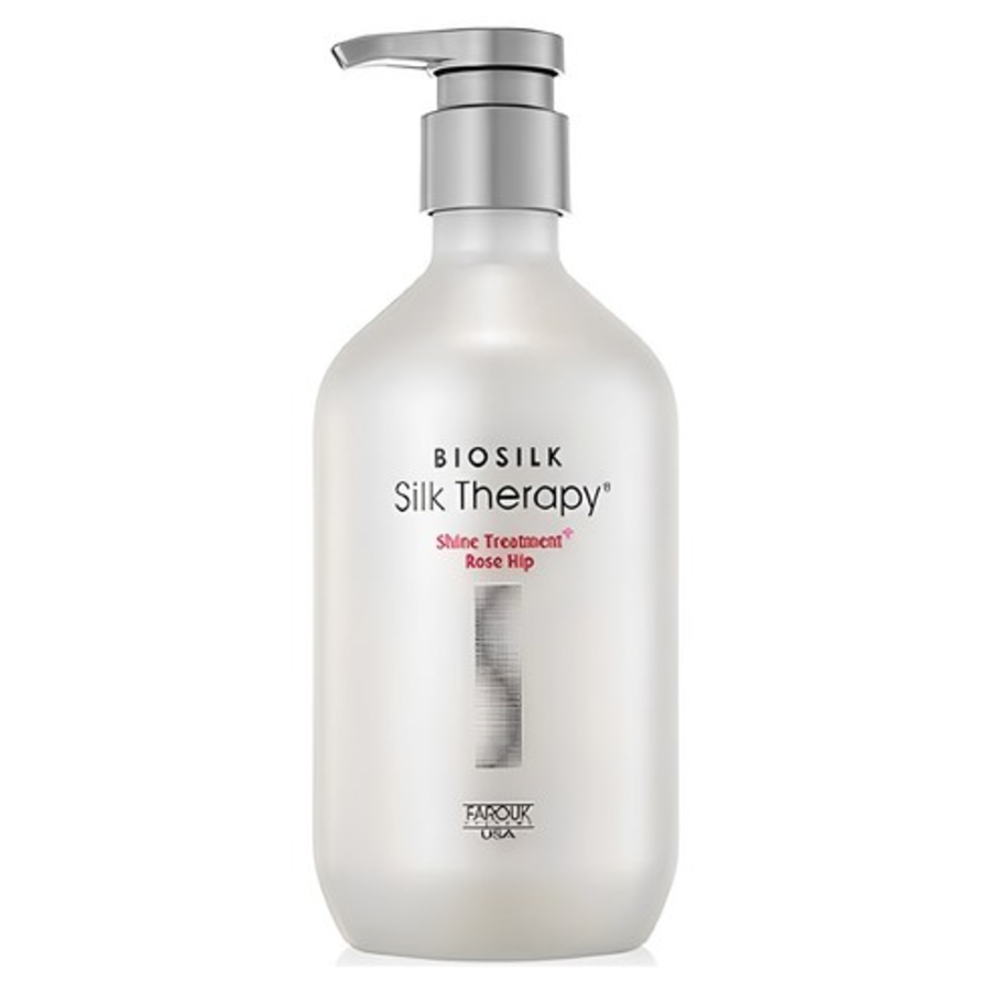 Silk Therapy Shine Treatment Plus Шиповник, 500мл, 1шт(скидка-37%)