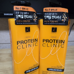 Elastin Amino Protein Clinic Protein Damage Care Кондиционер, 855мл, 1шт (скидка-54%)