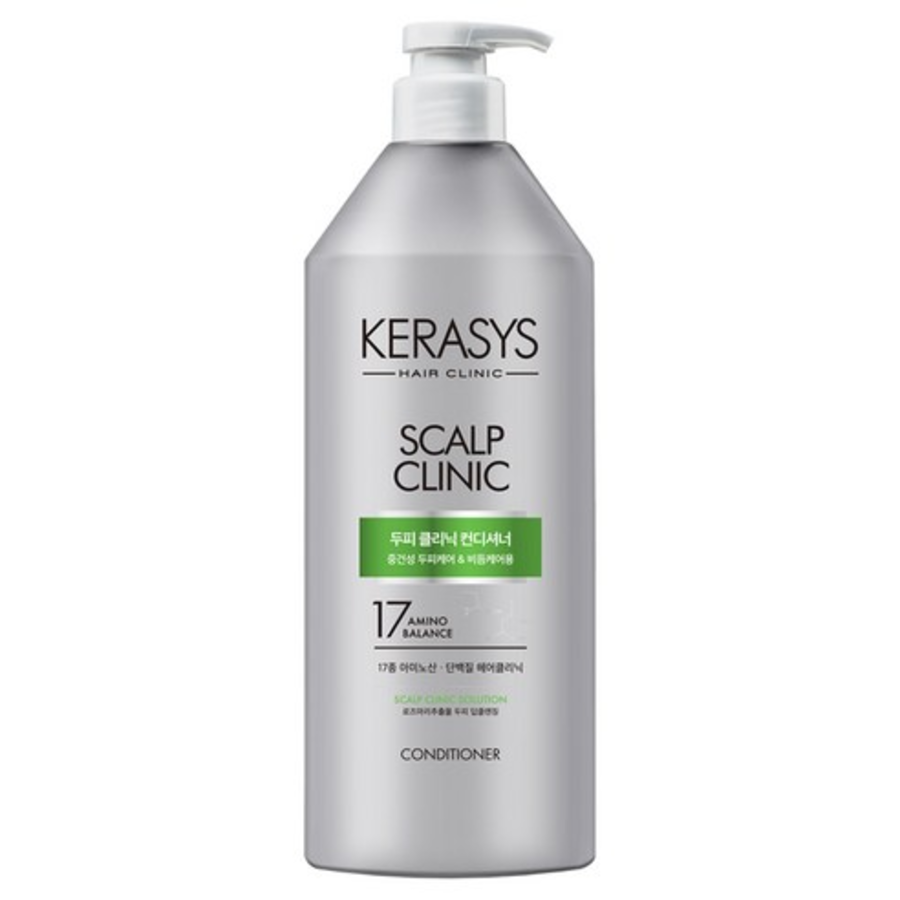 Протеиновый кондиционер Kerasys Scalp Clinic, 750 мл, 1 шт.