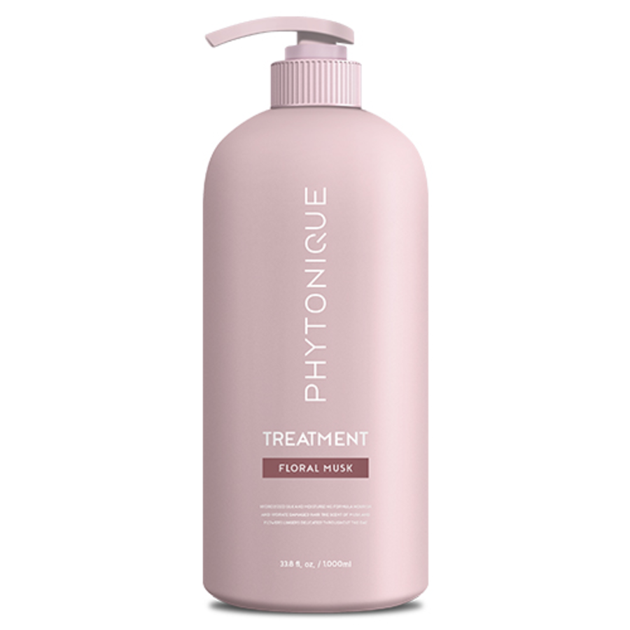 Phytonique Scented Deep Perfume Protein Treatment Цветочный мускус, 1л, 1шт (cкидка-16%)