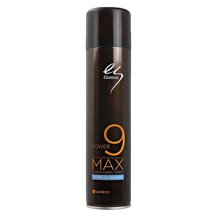 Спрей для волос Elastine Max Superhard, 280мл, 1шт (скидка-15%)